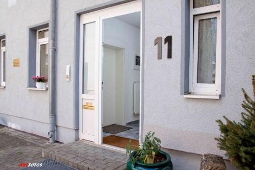 Apartment Dresden Neustadt Exteriör bild