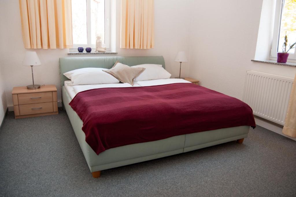 Apartment Dresden Neustadt Rum bild