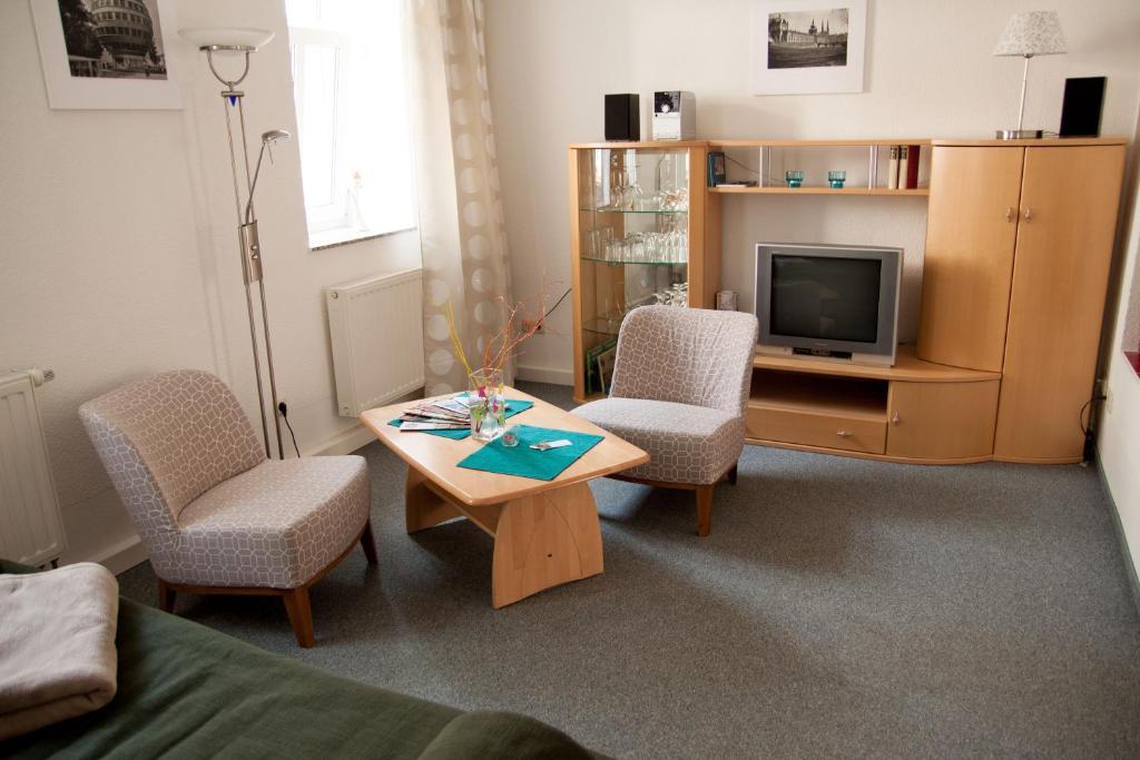 Apartment Dresden Neustadt Rum bild