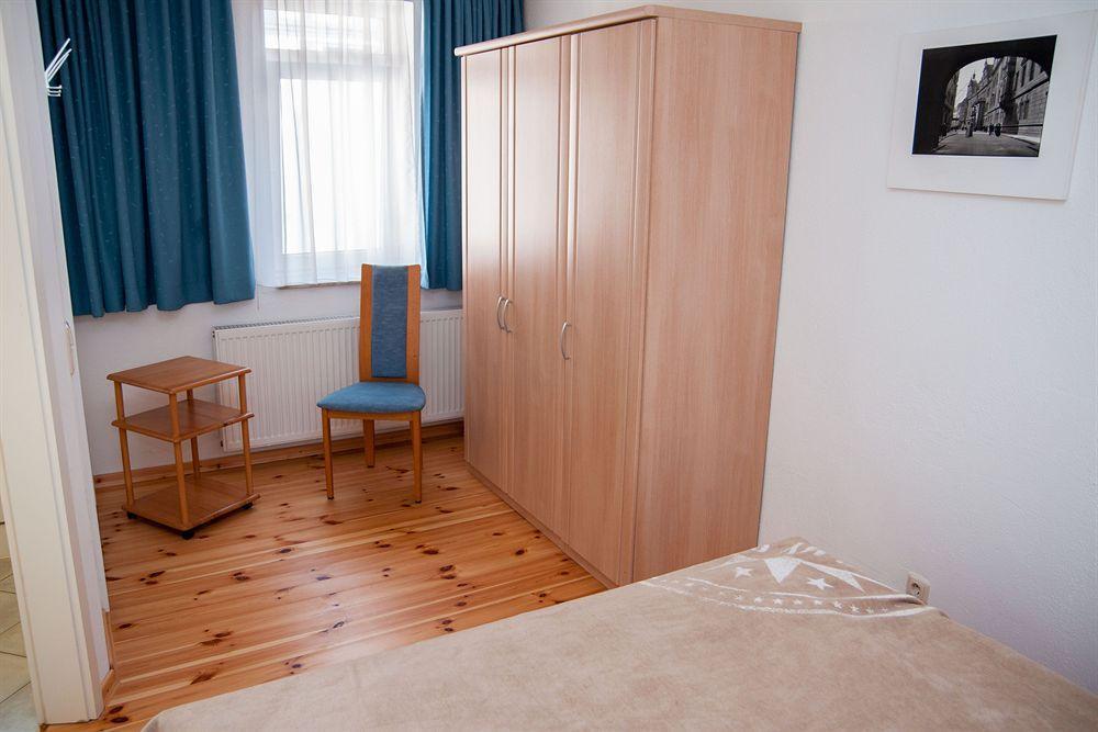 Apartment Dresden Neustadt Exteriör bild
