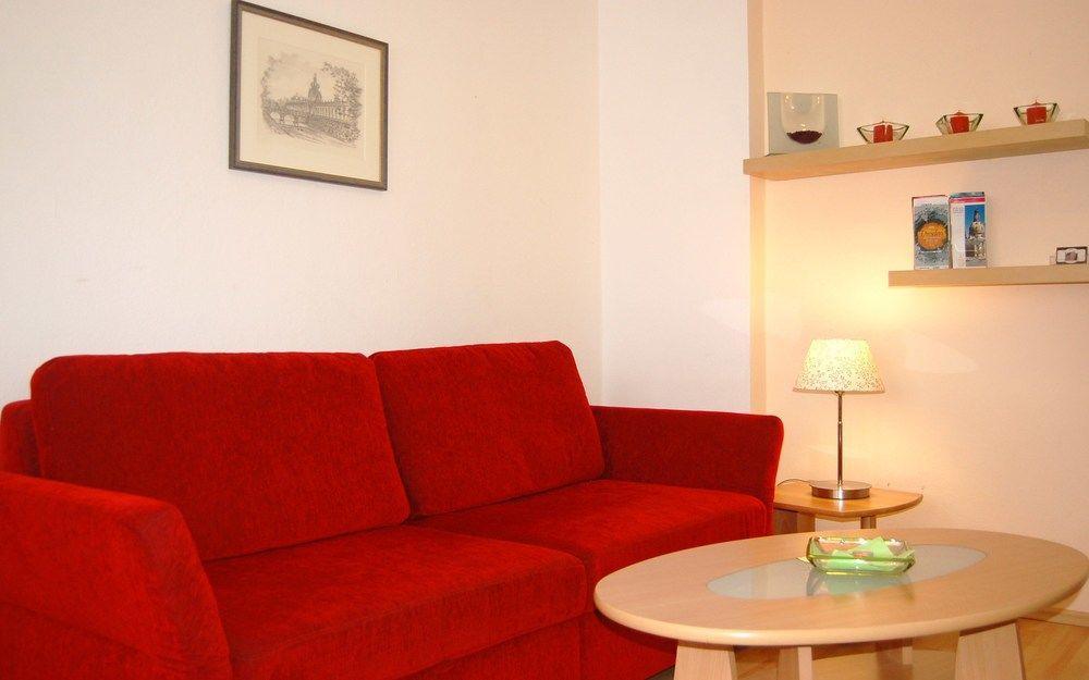 Apartment Dresden Neustadt Exteriör bild