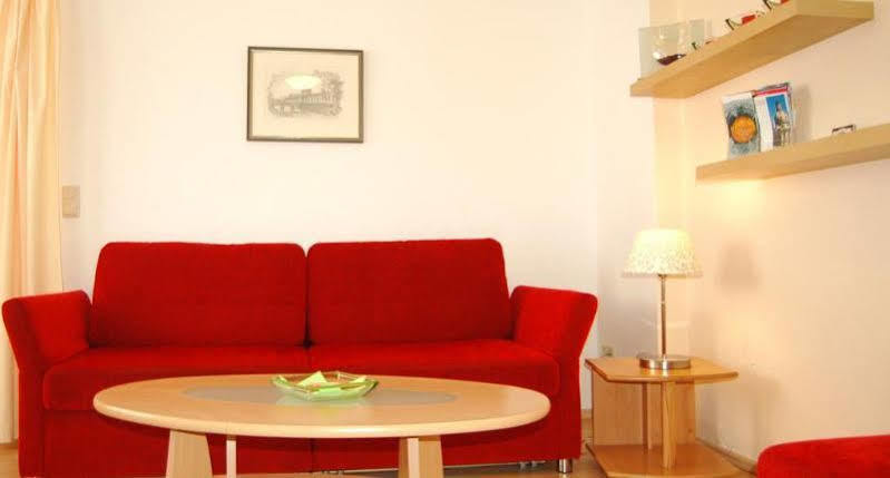 Apartment Dresden Neustadt Exteriör bild